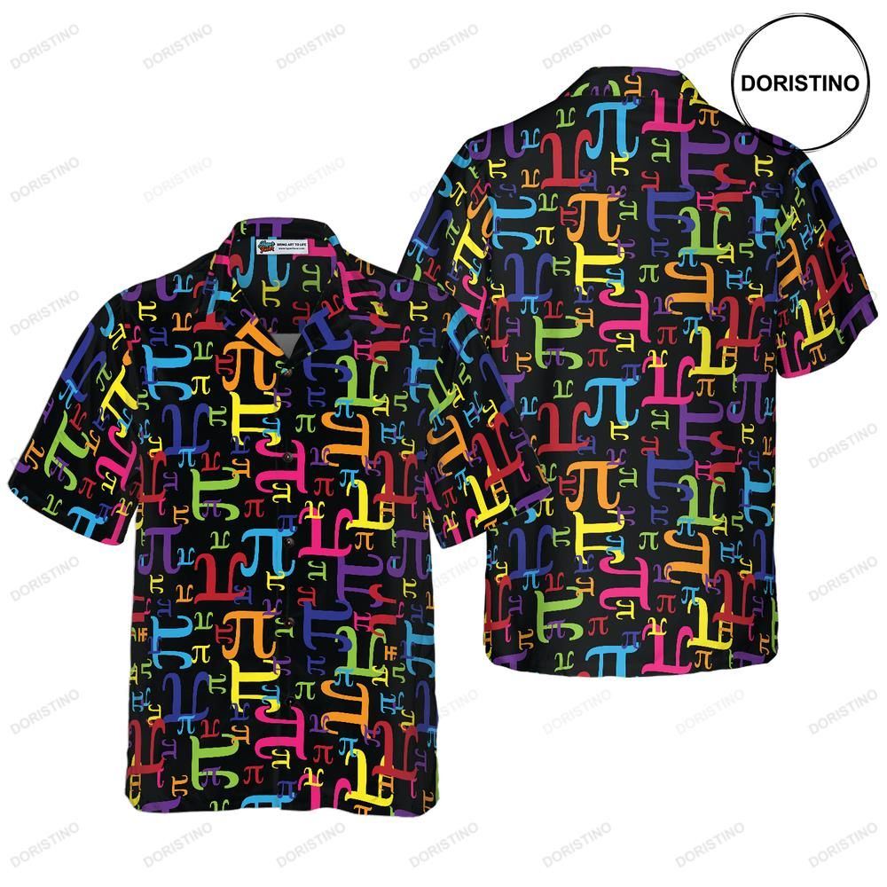Pieces Of Pi Math Teacher Teacher For Men And Women Best Gift For Teachers Awesome Hawaiian Shirt