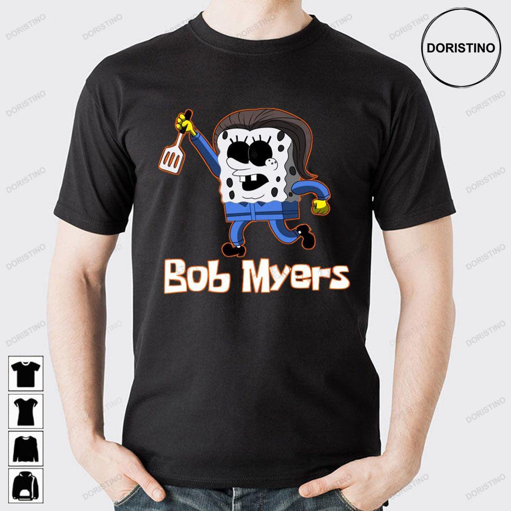 Bob Myers Michael Myers 2 Doristino Hoodie Tshirt Sweatshirt
