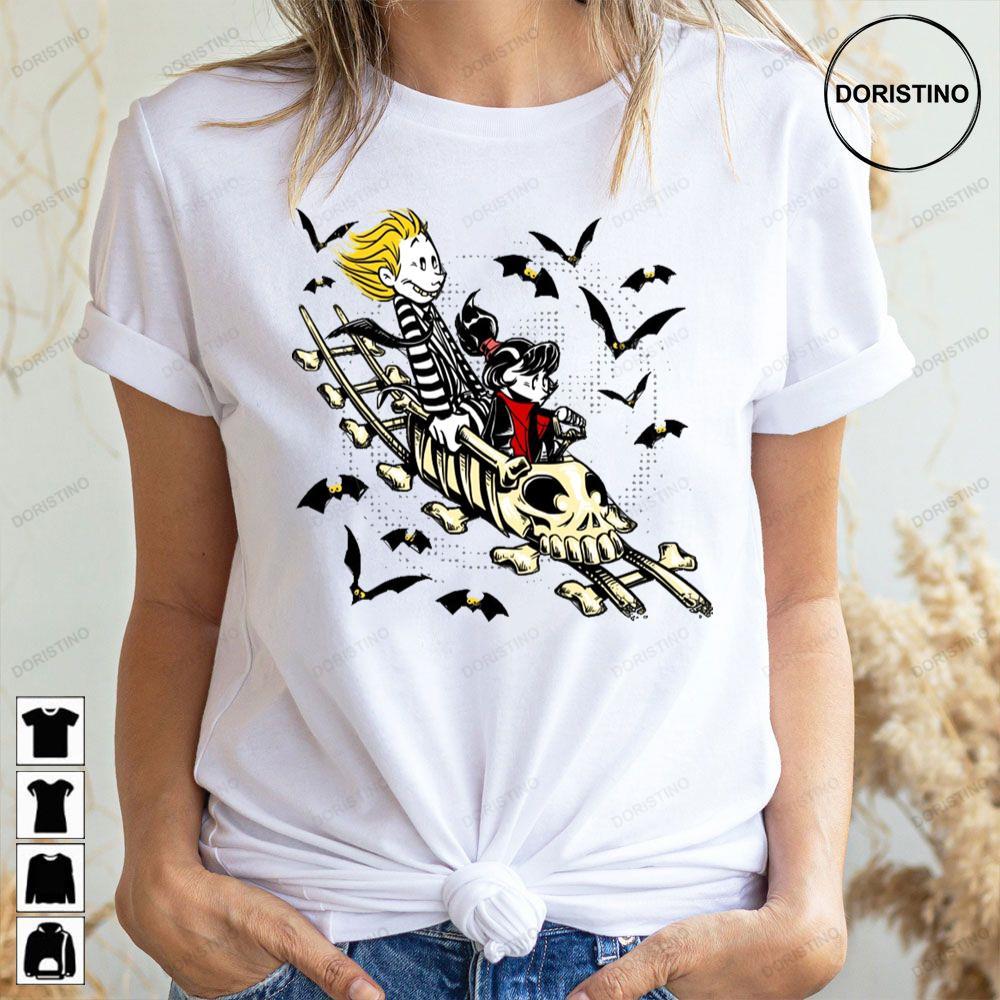 Calvydia And Beetlehobbes 2 Doristino Tshirt Sweatshirt Hoodie