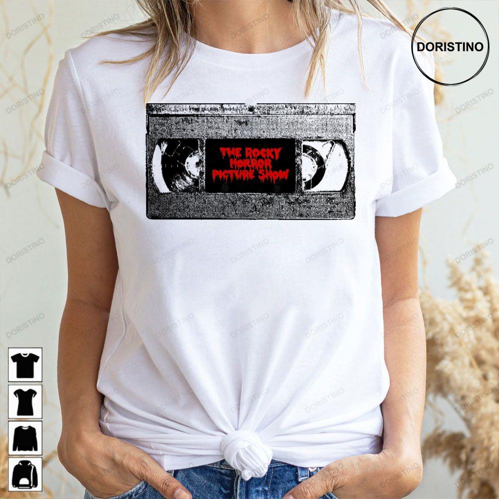 Cassette The Rocky Horror Picture Show 2 Doristino Hoodie Tshirt Sweatshirt