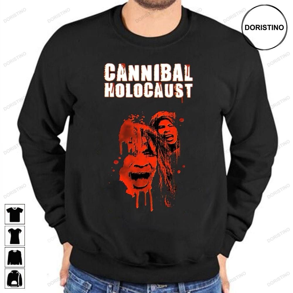 Cannibal Holocaust Horror Movie Awesome Shirts