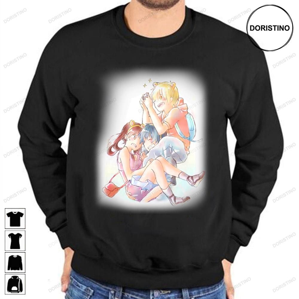 Capyper Land Noragami Limited Edition T-shirts