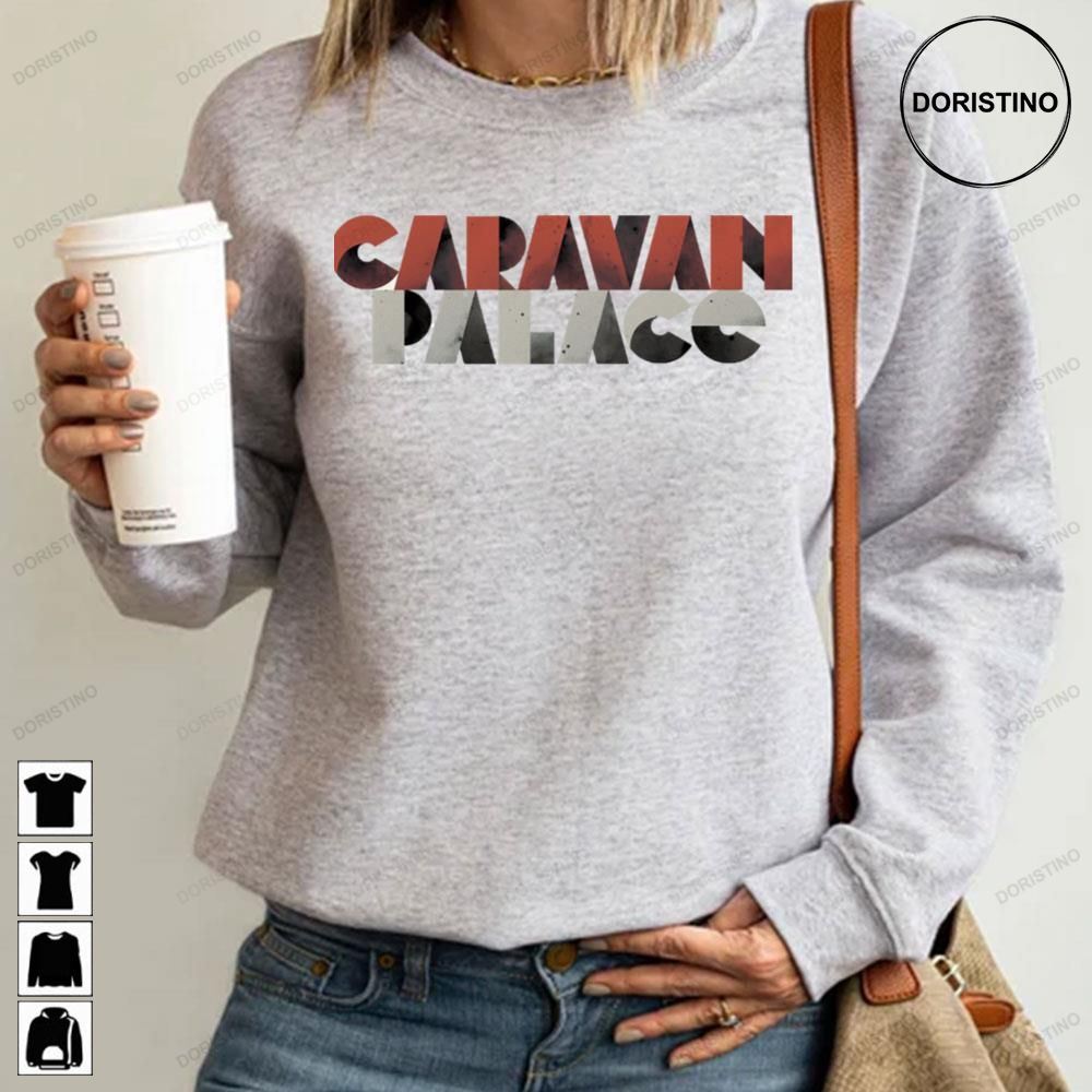 Caravan 2022 Palace Awesome Shirts