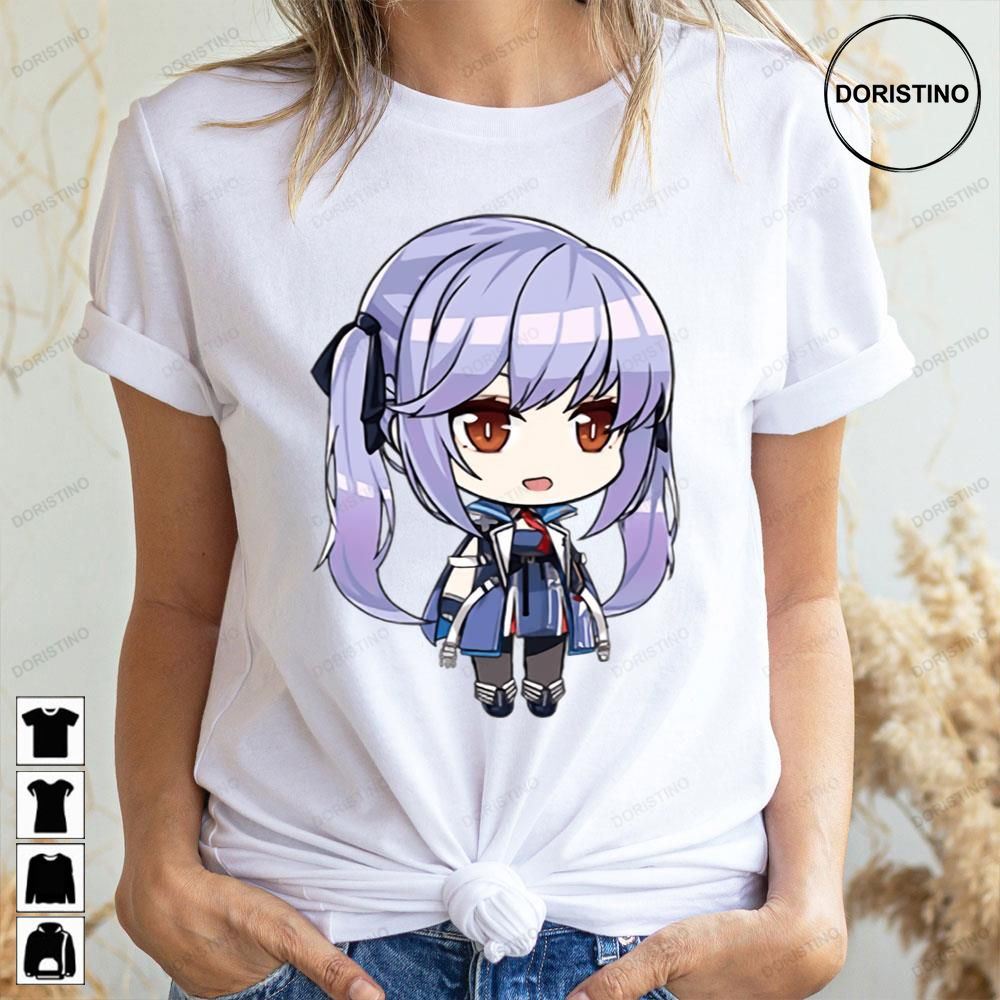 Chibi Essex Azur Lane Trending Style