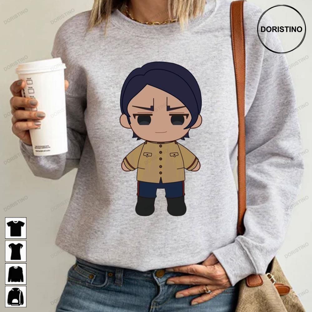 Chibi Koito Otonoshin Golden Kamuy Awesome Shirts