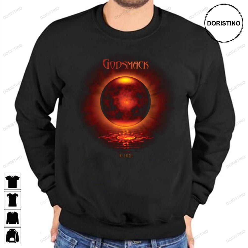 Godsmack Graphic Artwork Trending Style