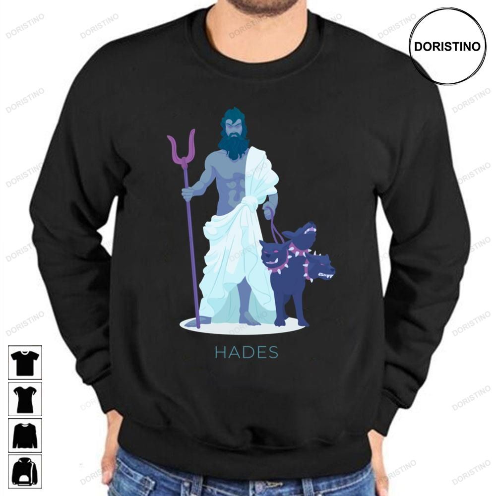 Hades Greek Mytholog Perfect Gift Limited Edition T-shirts