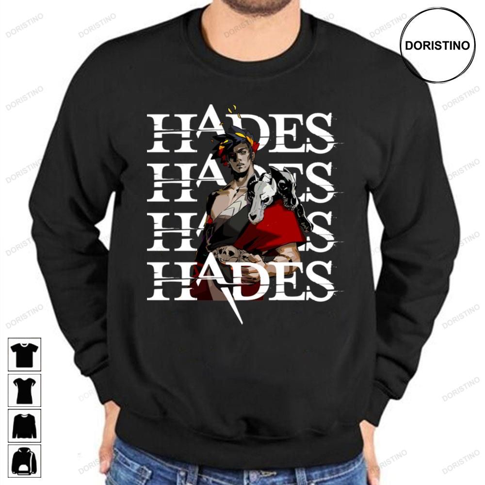 Hades Zagreus 2 Game Trending Style