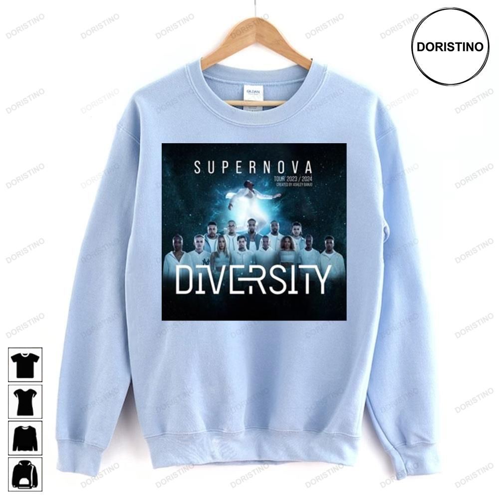 Supernova Trending Style