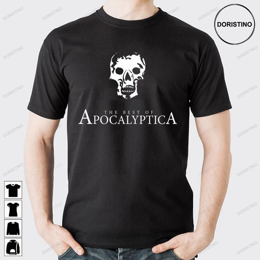 The Best Of Apocalyptica Trending Style