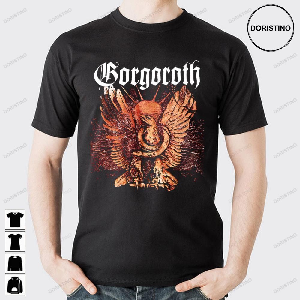 The Bird Gorgorth Awesome Shirts