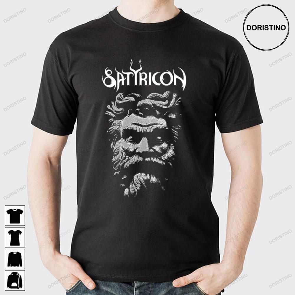 The Face Satyricon Awesome Shirts