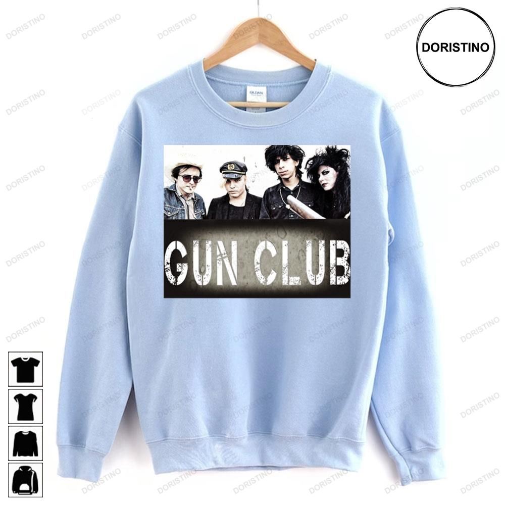 The Gun Club Trending Style