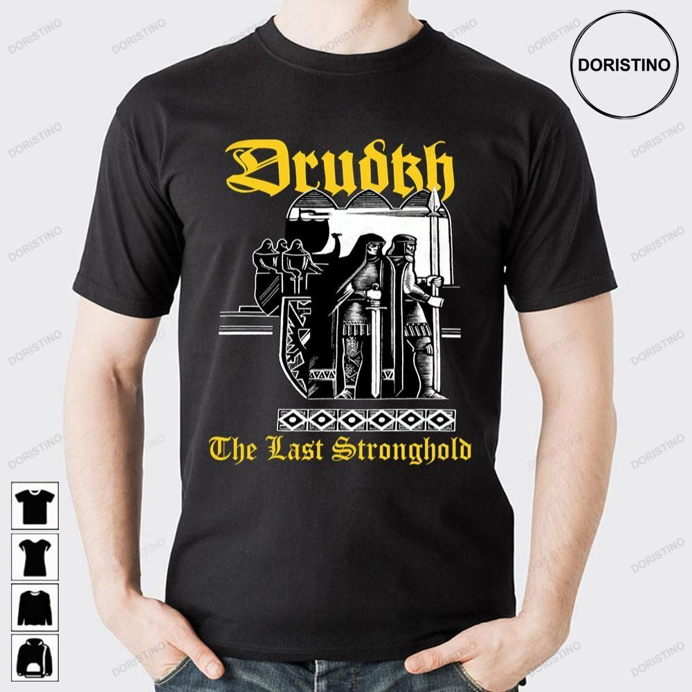 The Last Stronghold Drudkh Trending Style