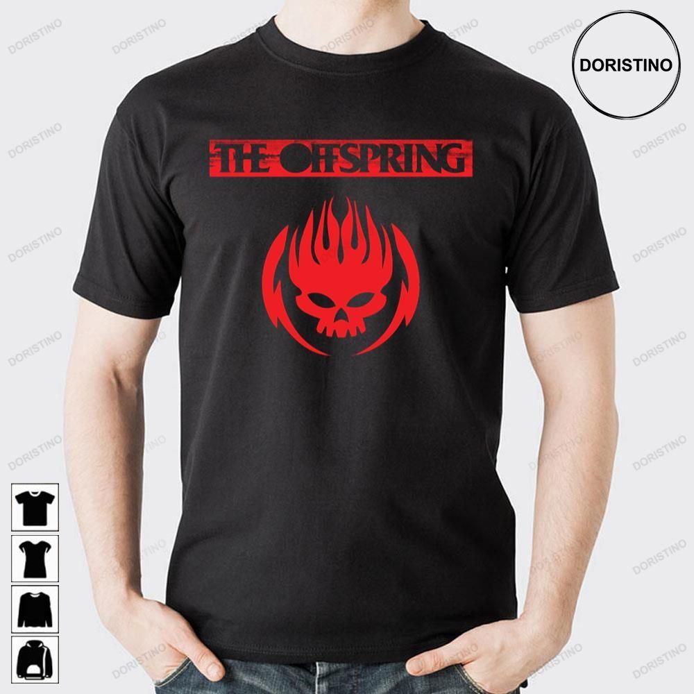 The Offspring Awesome Shirts