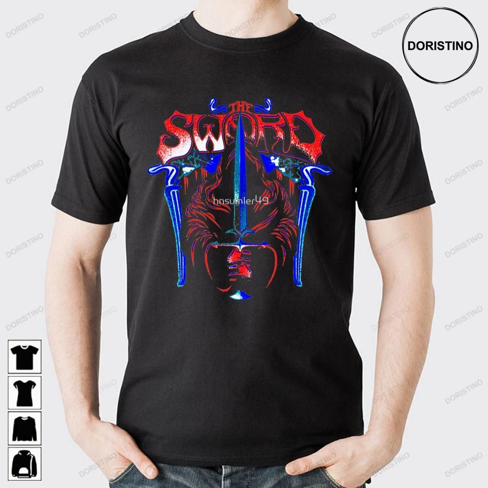 The Sword The Sword Limited Edition T-shirts