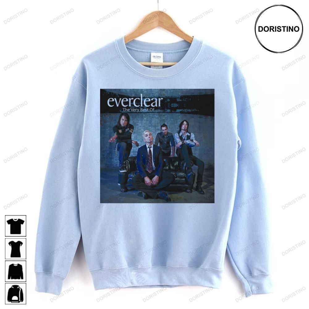 The Very Best Of Everclear Awesome Shirts