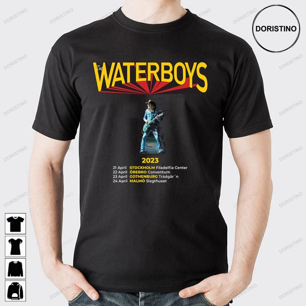 The Waterboys Trending Style