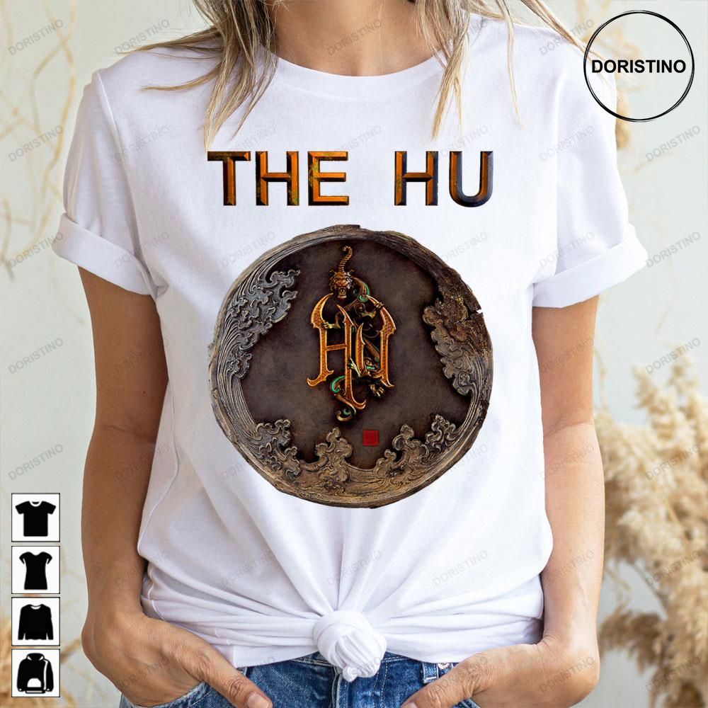 The Wolf Of Totem The Hu Limited Edition T-shirts
