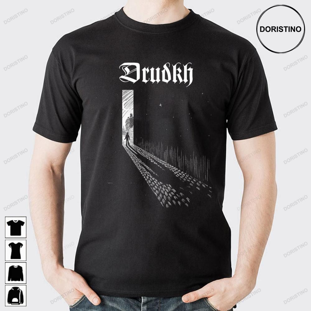 They Often See Dreams About The Spring Black Metal Drudkh Trending Style