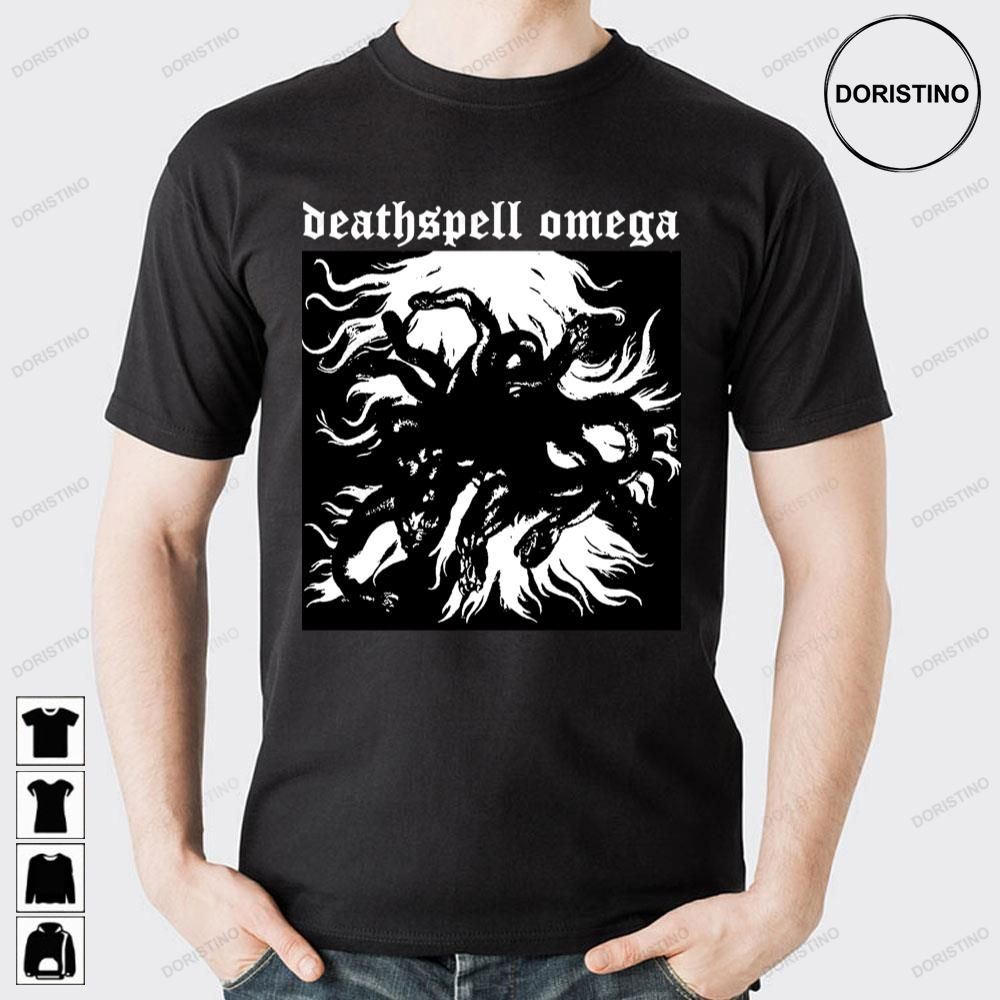 Third Deathspell Omega Trending Style