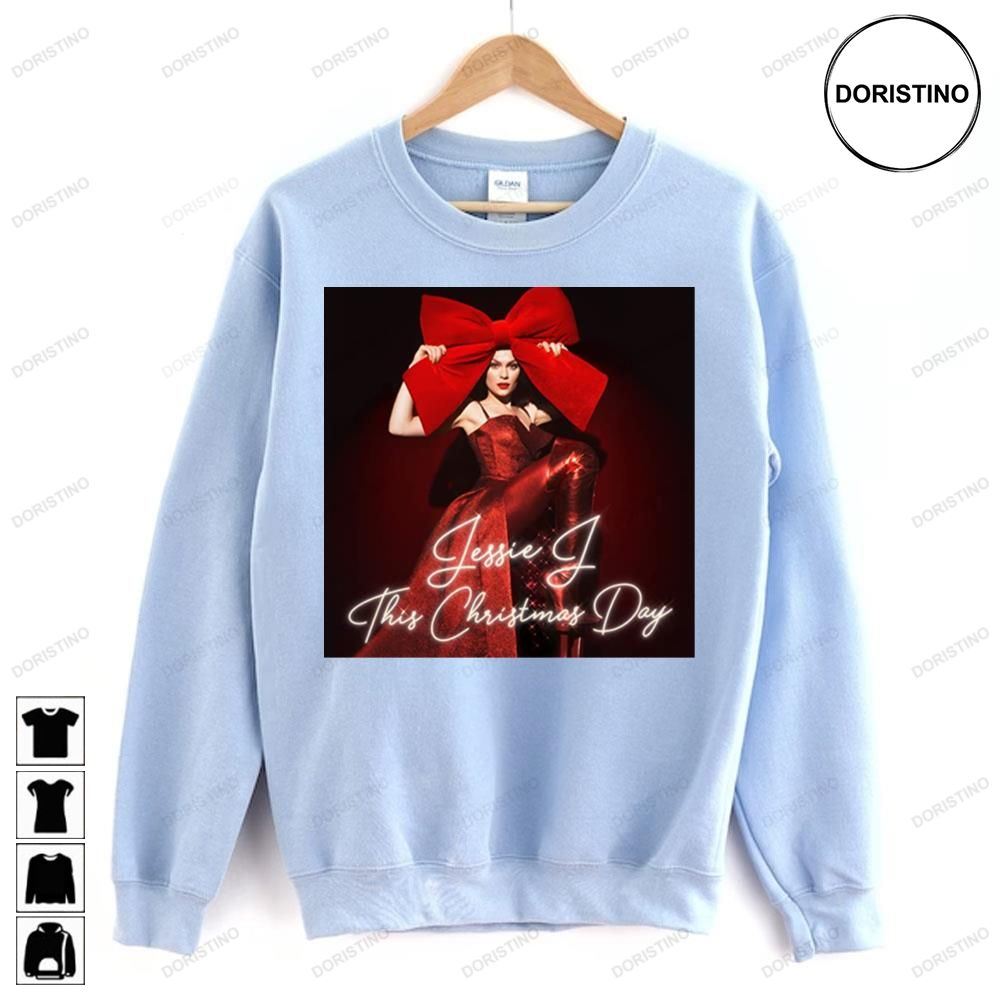 Thsi Christmas Day Jessie J Limited Edition T-shirts