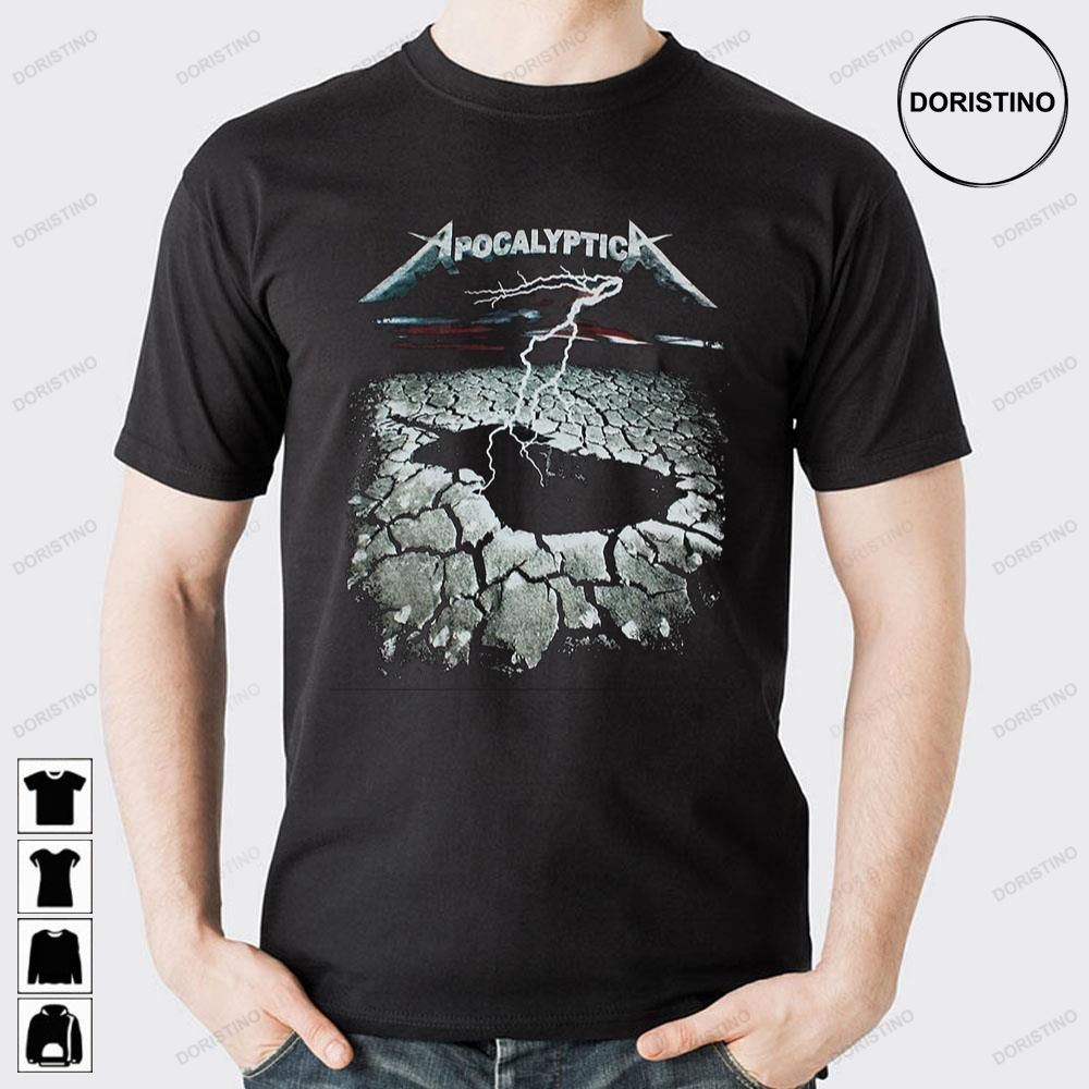 Thunder Apocalyptica Awesome Shirts