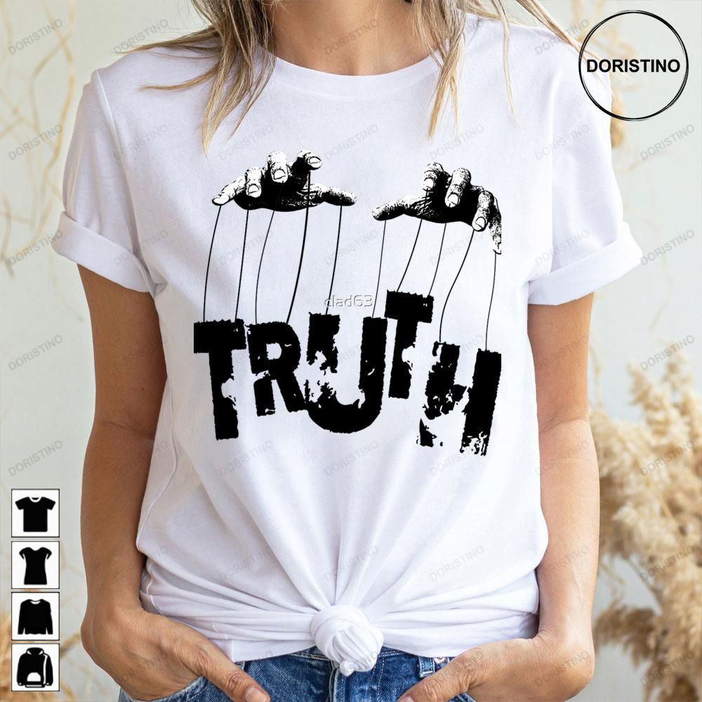 Truth Hand Awesome Shirts