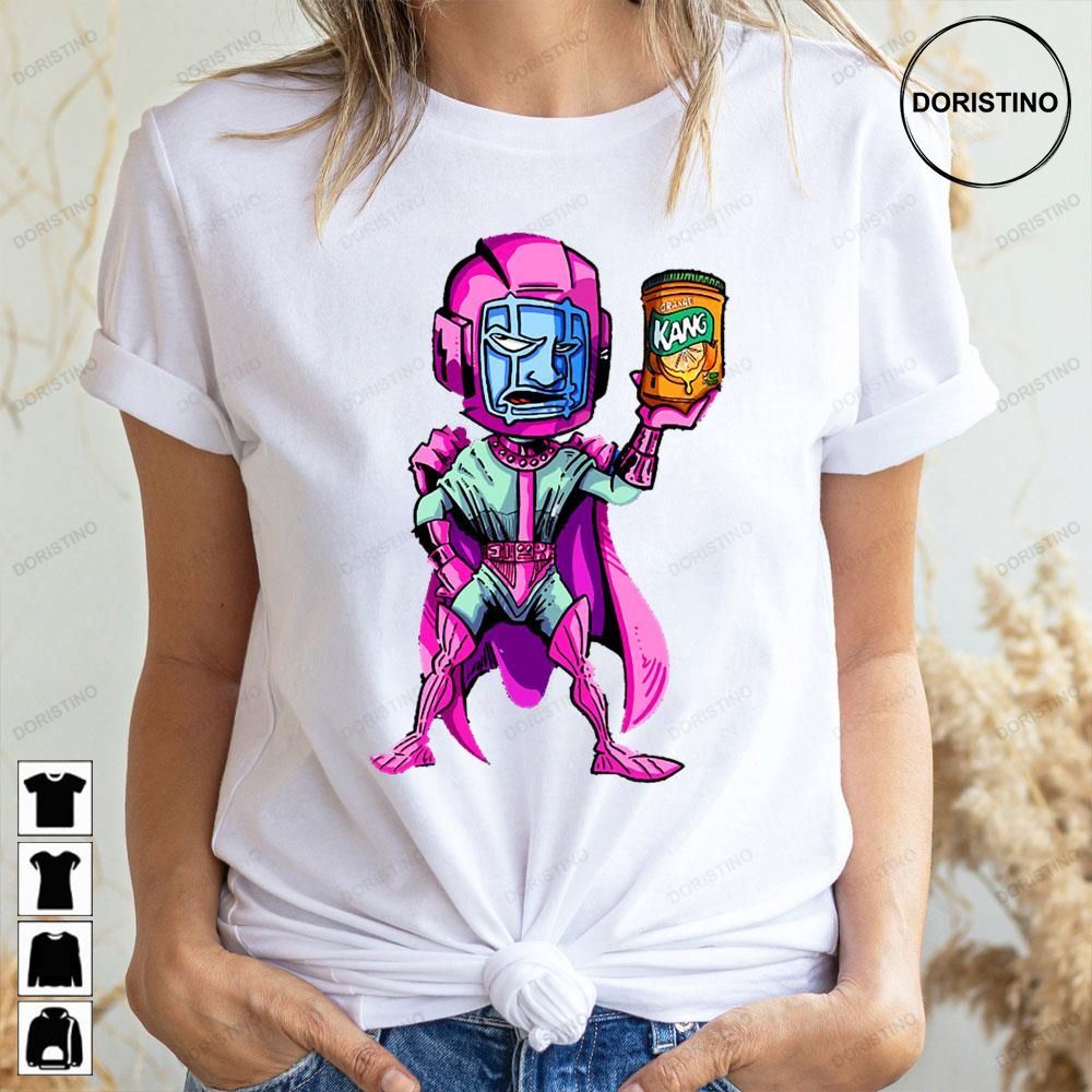 Try Kang Marvel Limited Edition T-shirts