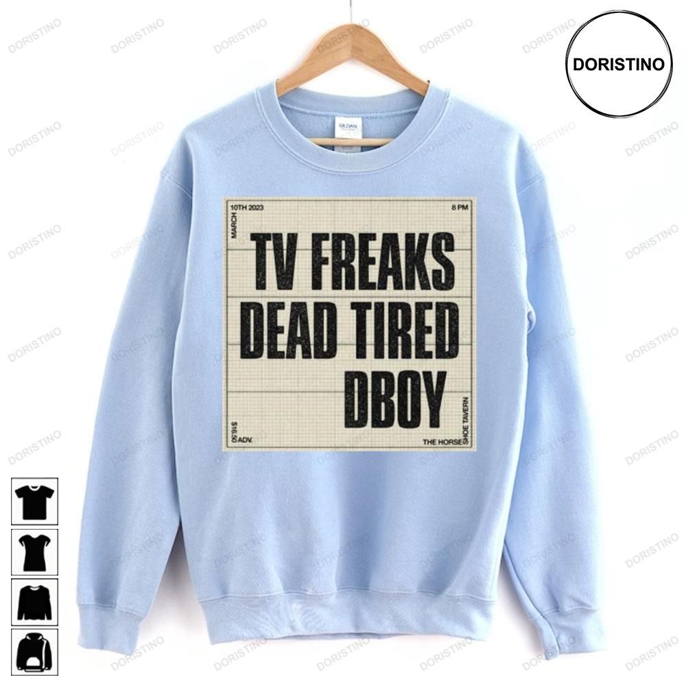 Tv Freaks Dead Tidboy Trending Style