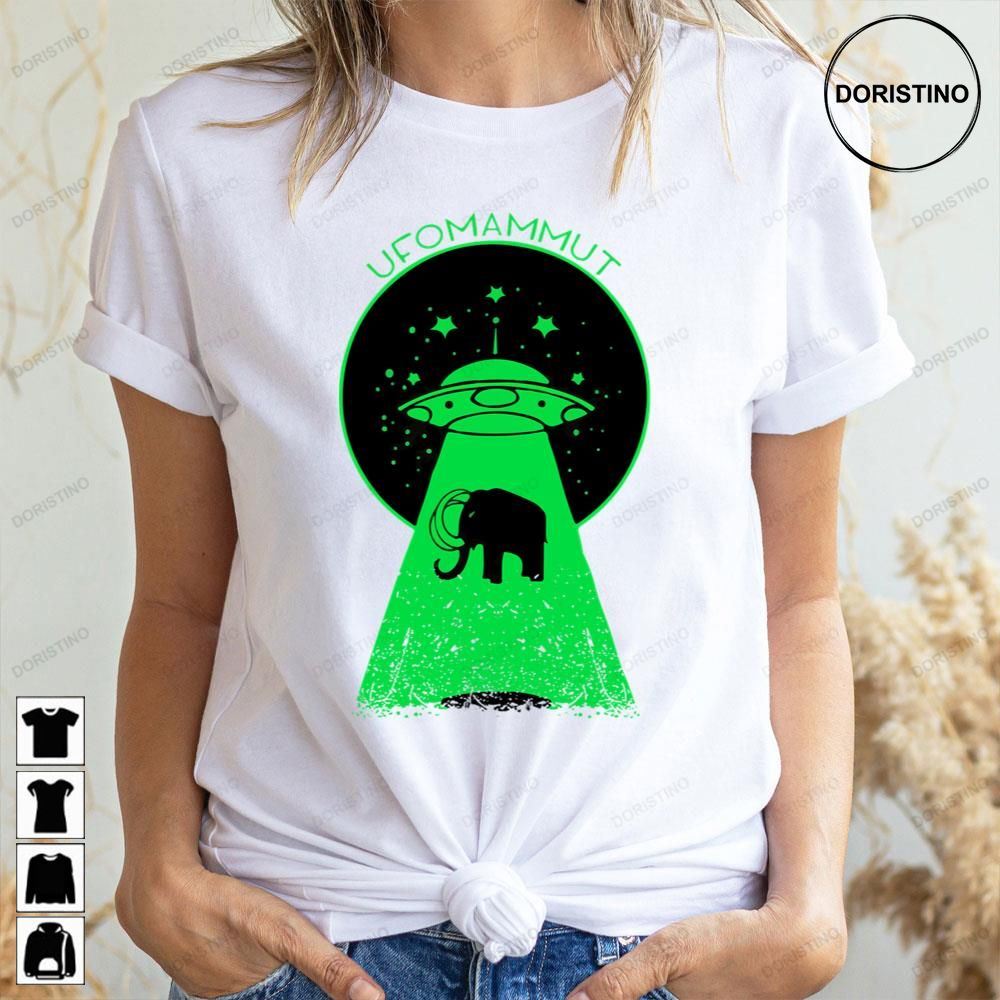 Ufomammut Limited Edition T-shirts