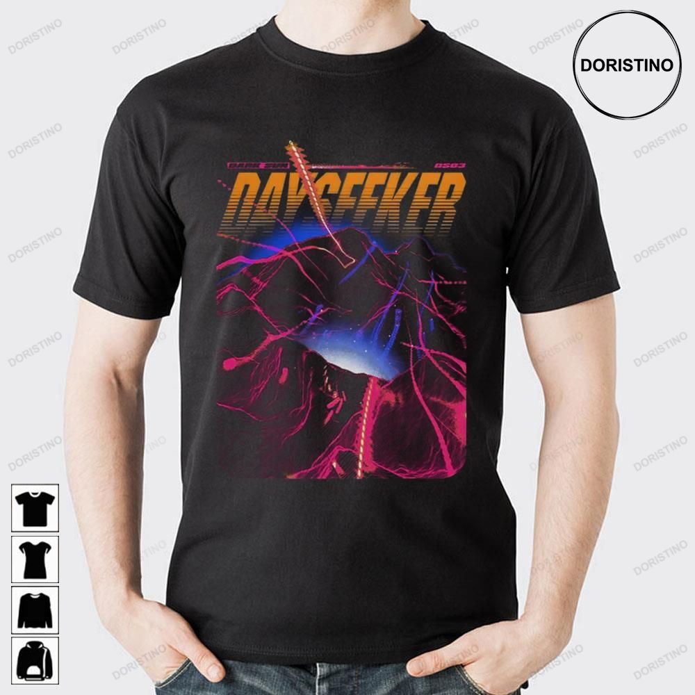 Vaporwave Dayseeker Limited Edition T-shirts