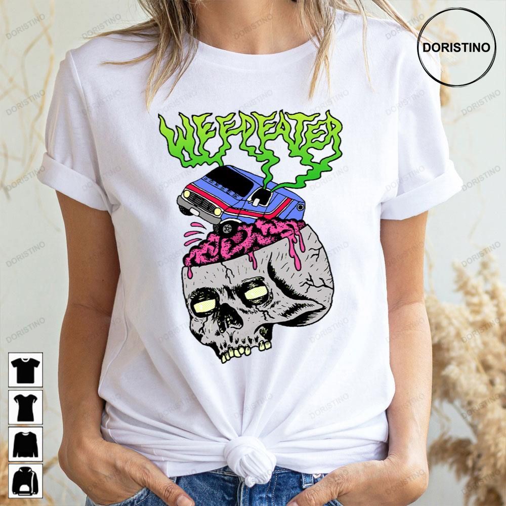 Weedeater Essential Limited Edition T-shirts