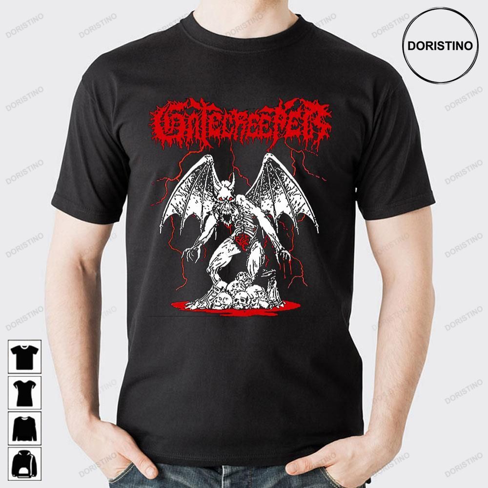 White Devil Gatecreeper Trending Style