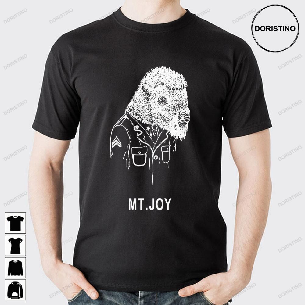 White Mt Joy Buffalo Awesome Shirts