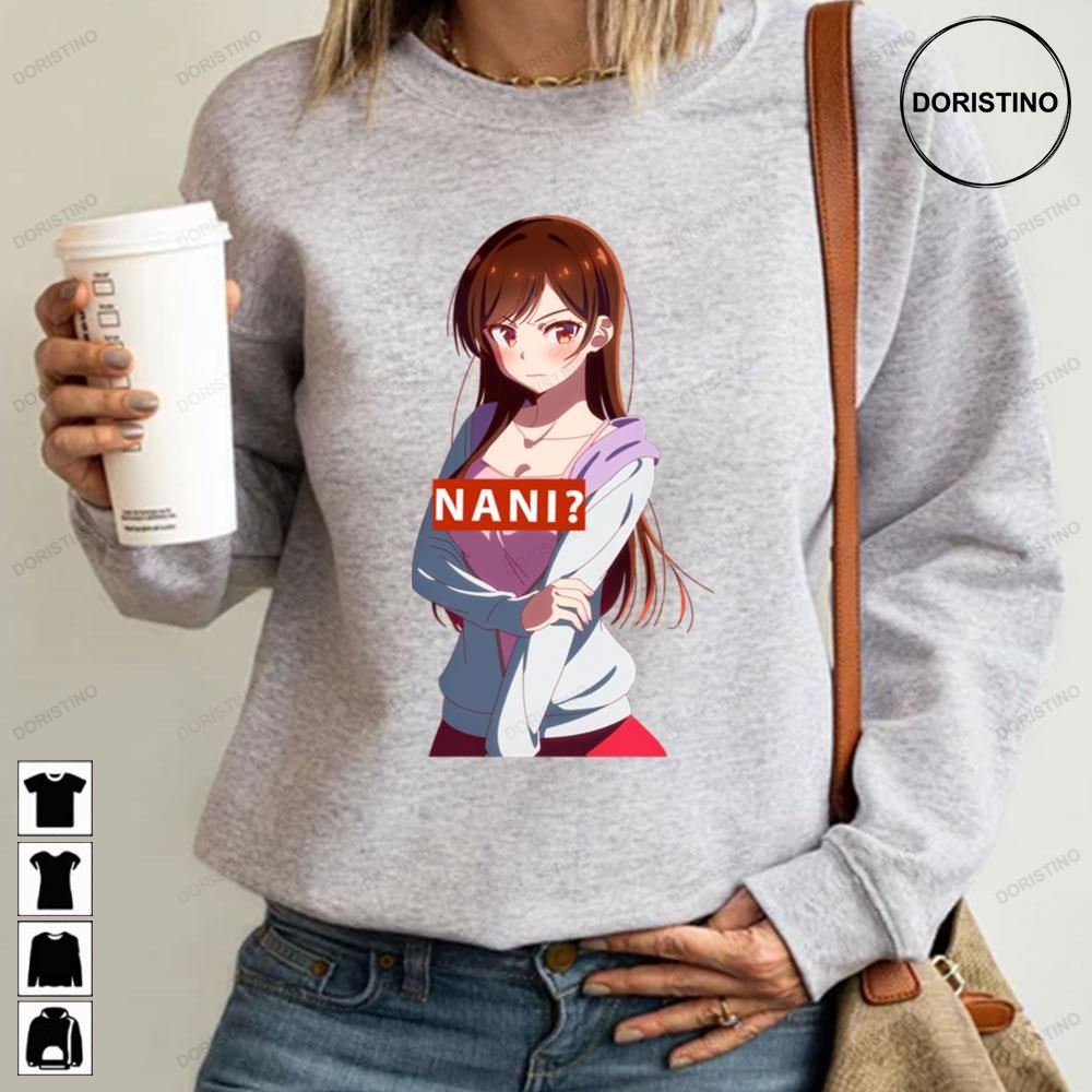 My Favorite People Kanojo Anime Okarishimasu For Fan Anime Awesome Shirts