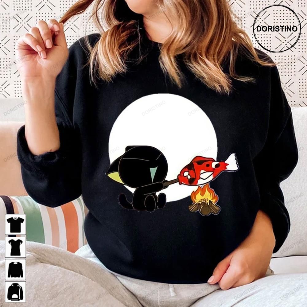 My Yummy Fish The Legend Of Hei Limited Edition T-shirts My Yummy Fish The Legend Of Hei Limited Edition T-shirts