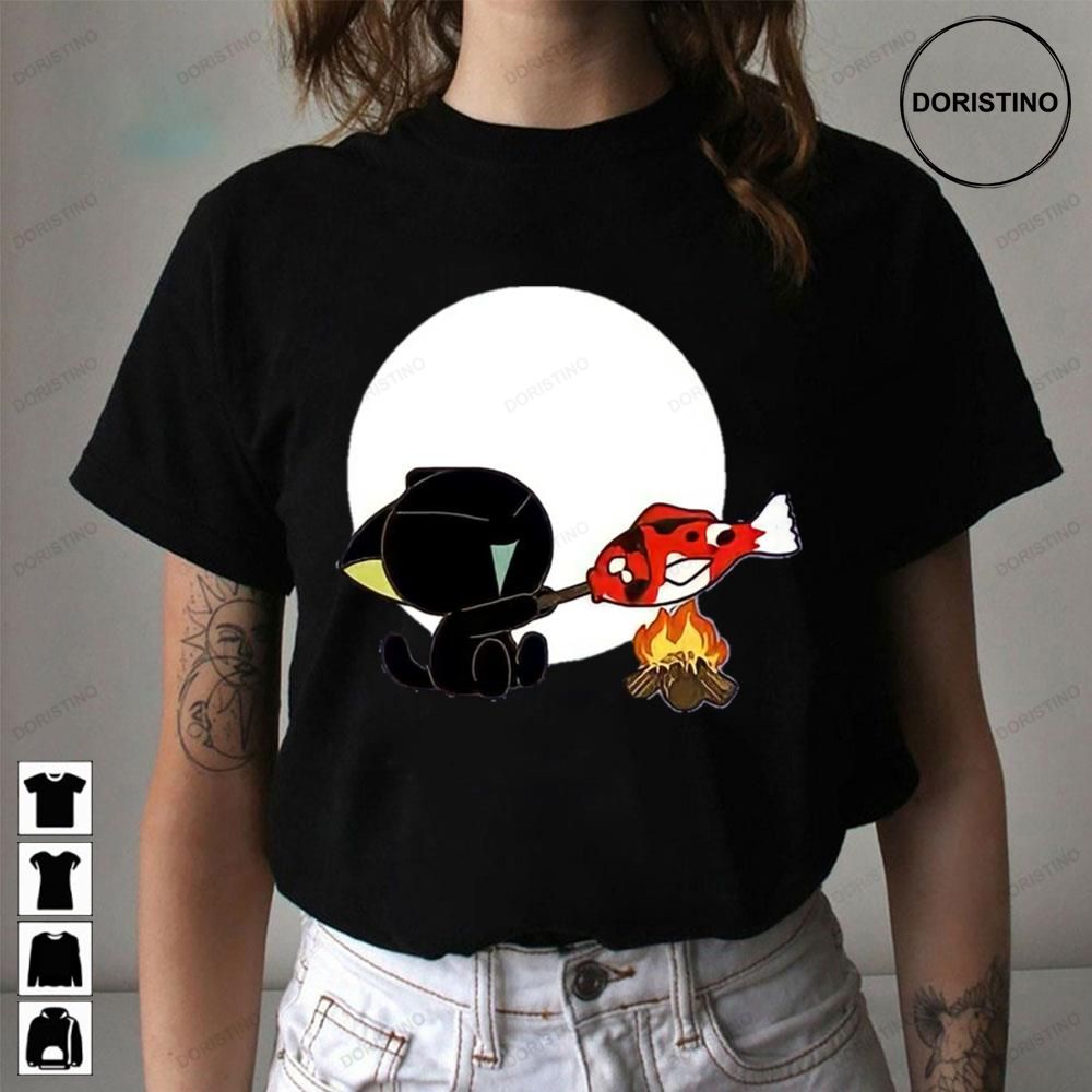 My Yummy Fish The Legend Of Hei Limited Edition T-shirts My Yummy Fish The Legend Of Hei Limited Edition T-shirts