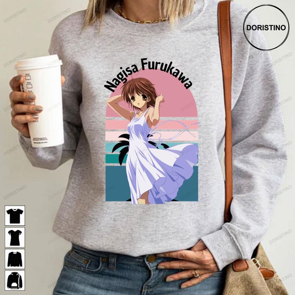 Nagisa Furukawa Clannad Awesome Shirts