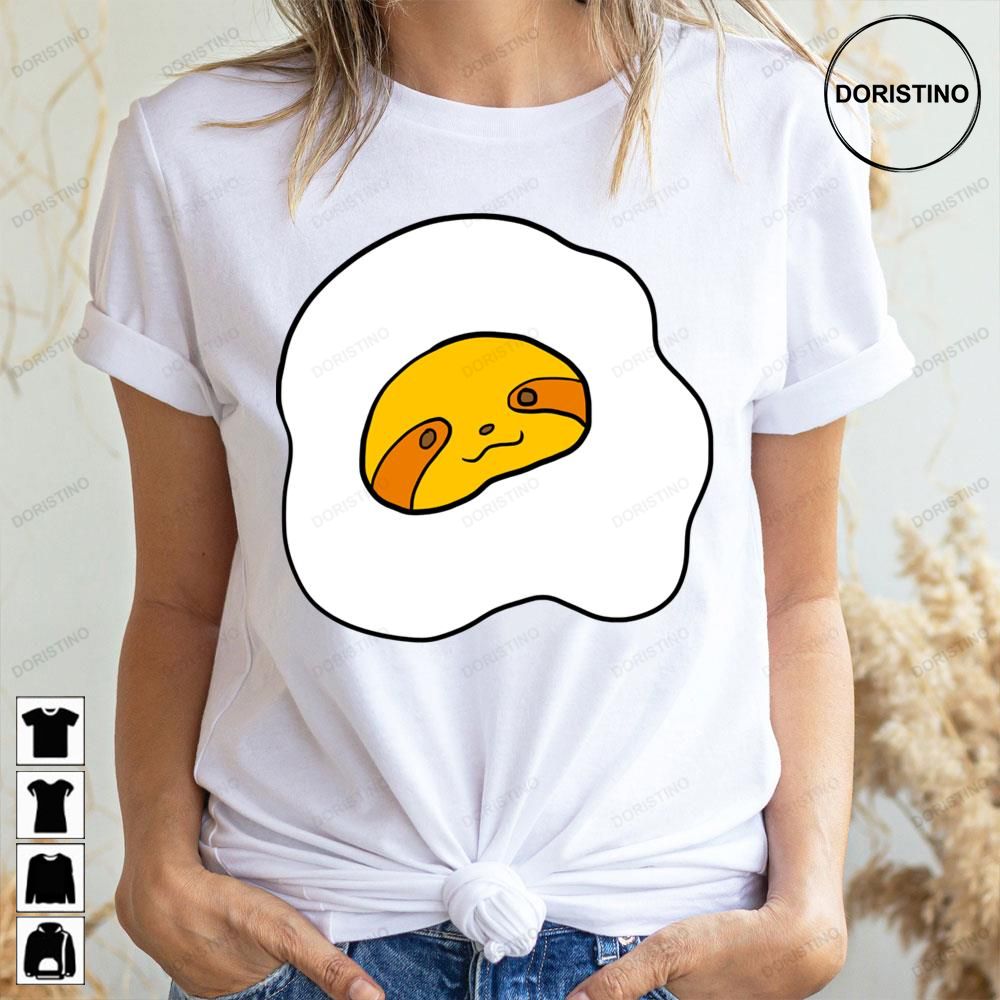 Namaketamago Sloth Egg Limited Edition T-shirts
