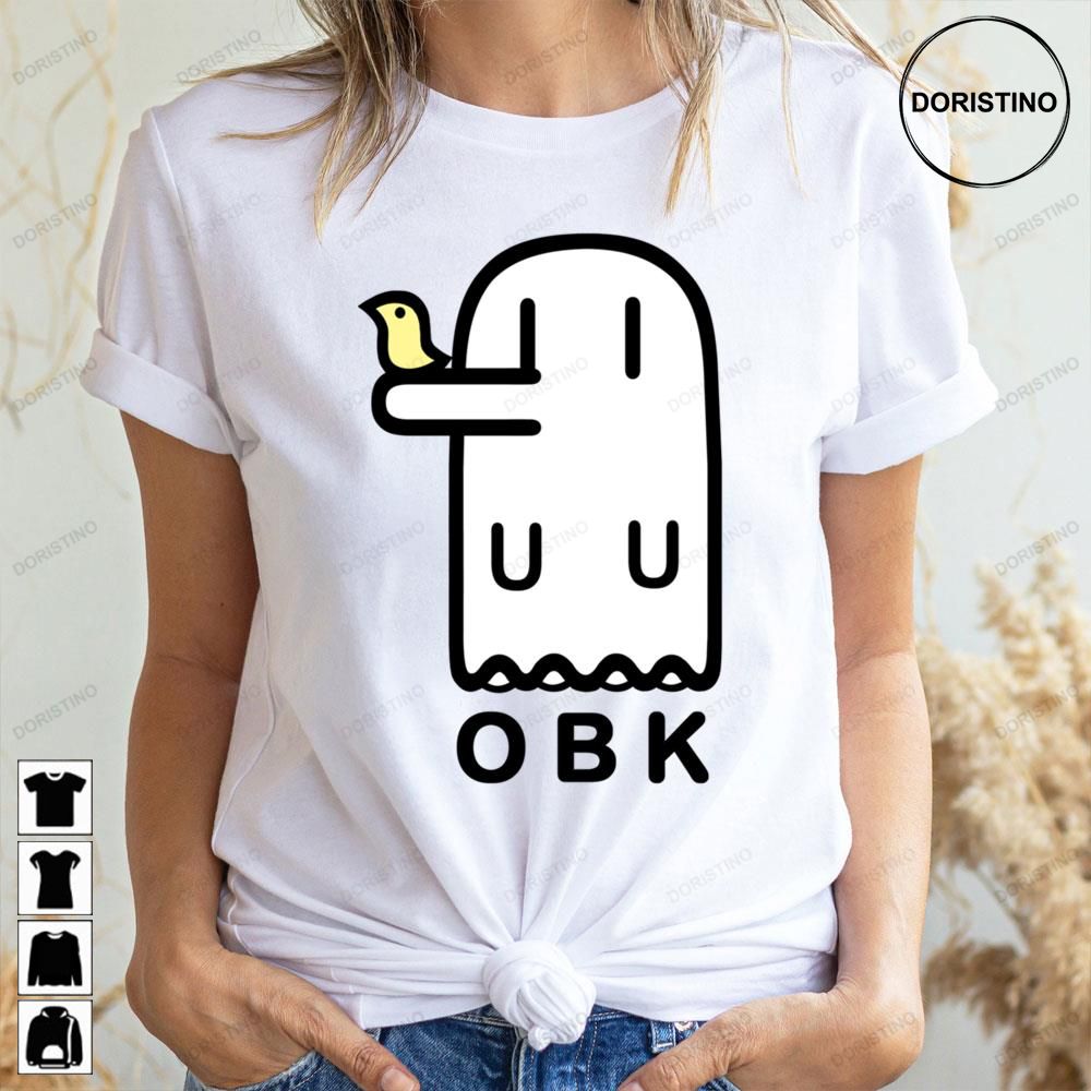 Obk Obake Nichijou Awesome Shirts
