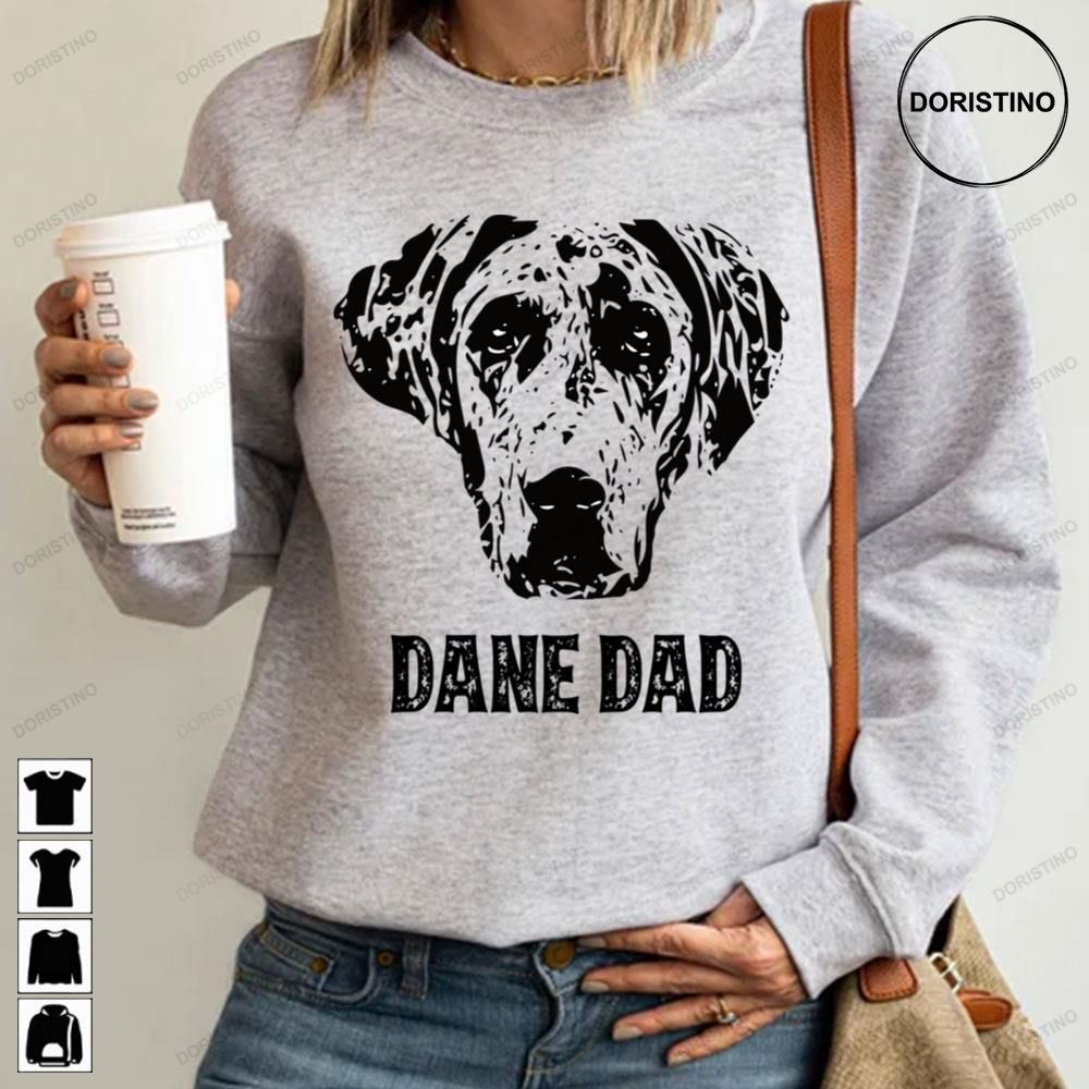 Dane Dad Great Dane Trending Style