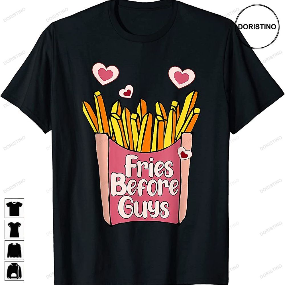 Fries Before Guys Valentines Day Nagers Girls Trending Style