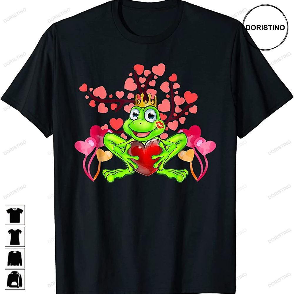 Frog Animal Lover Funny Frog Valentines Day Gifts Trending Style