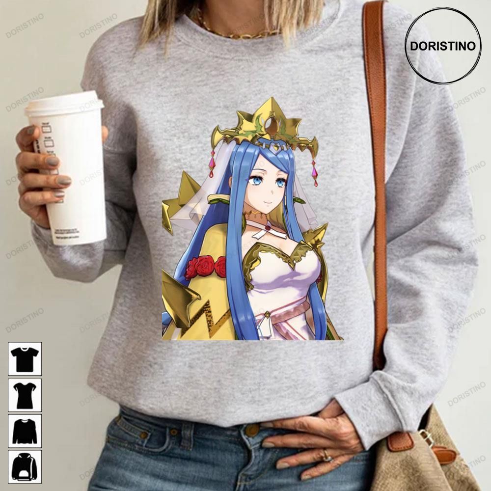 Lumera Fire Emblem Engage Trending Style