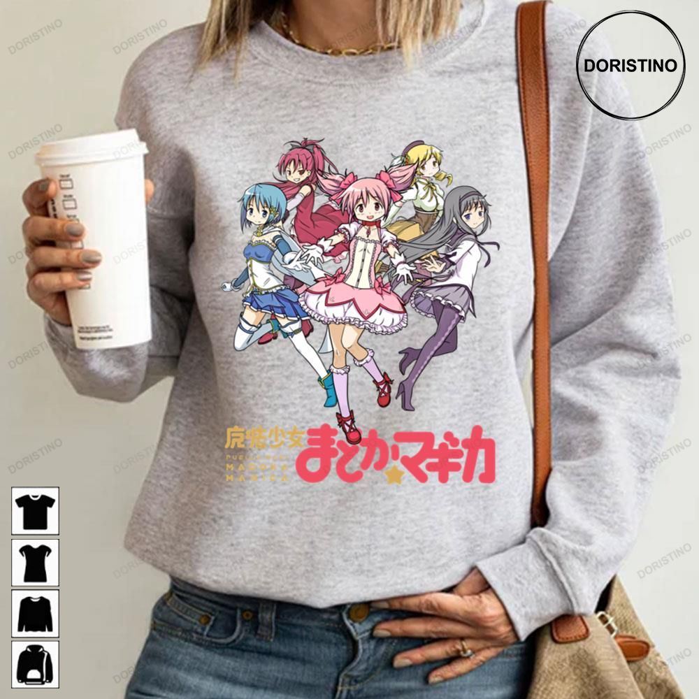 Magical Girls Awesome Shirts