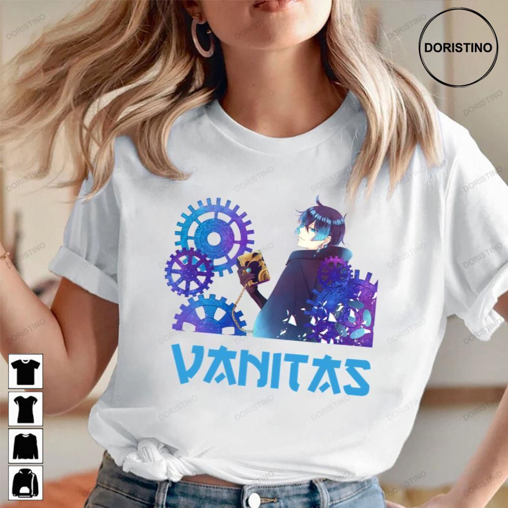 Manga The Case Study Of Vanitas Awesome Shirts