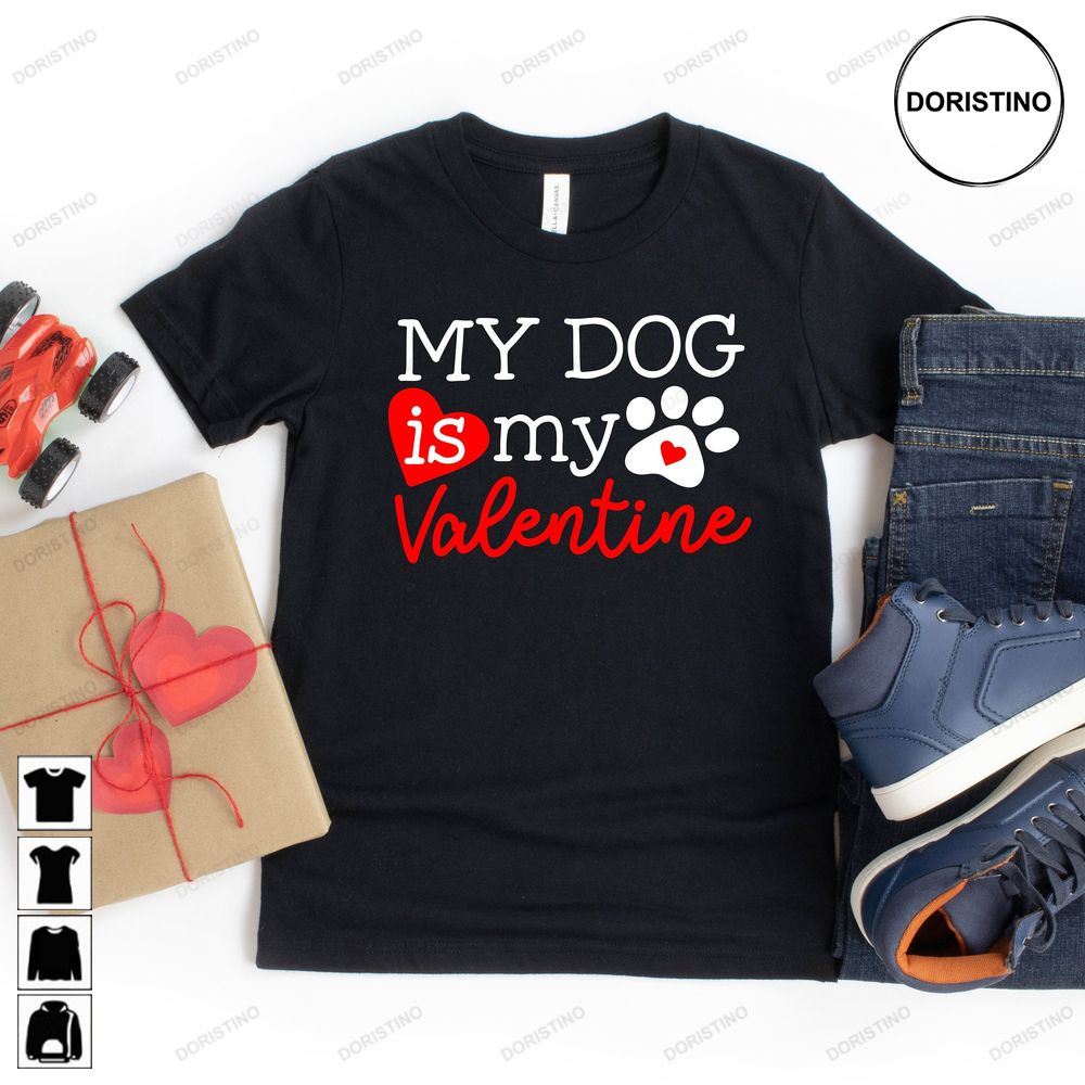 Valentines Day Dog Valentine Valentines Day Trending Style