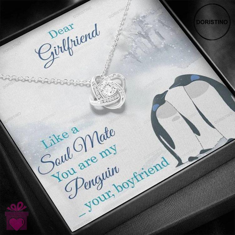 Best Gift For Girlfriend - 925 Sterling Silver Pendant To Gf Doristino Awesome Necklace