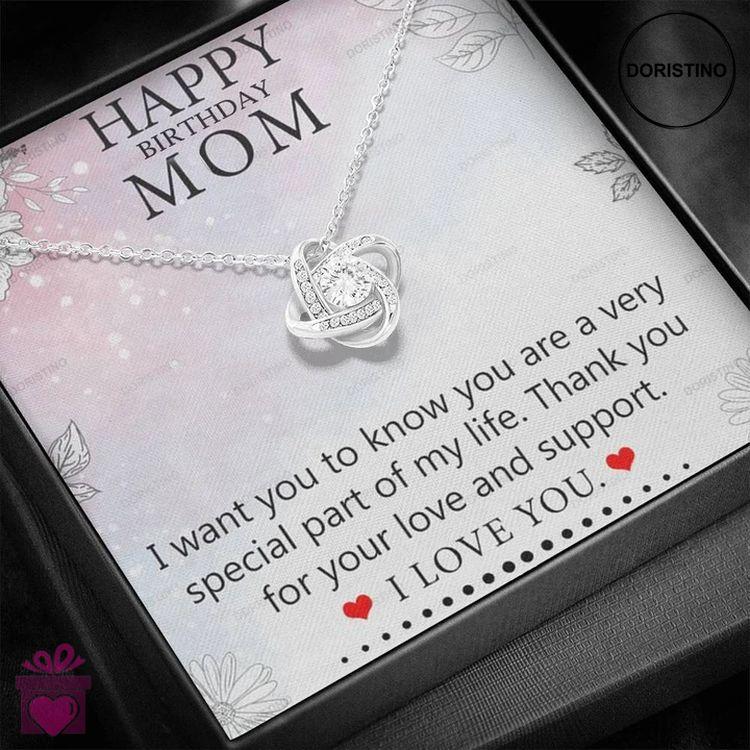Best Unique Birthday Gift For Mommother-in-law - 925 Sterling Silver Pendant Doristino Limited Edition Necklace